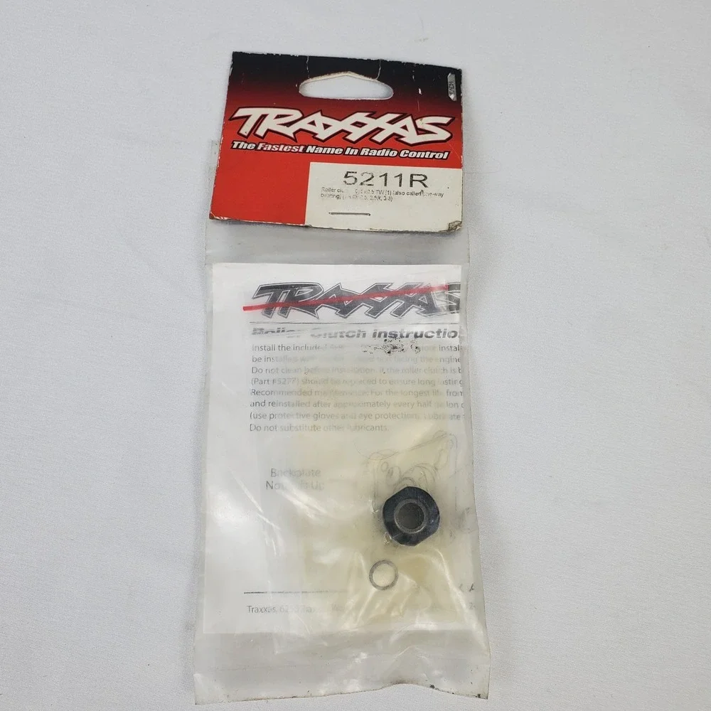 Traxxas 5211r Roller clutch/ 6x8x0.5 TW oneway bearing TRX 2020 Backstock